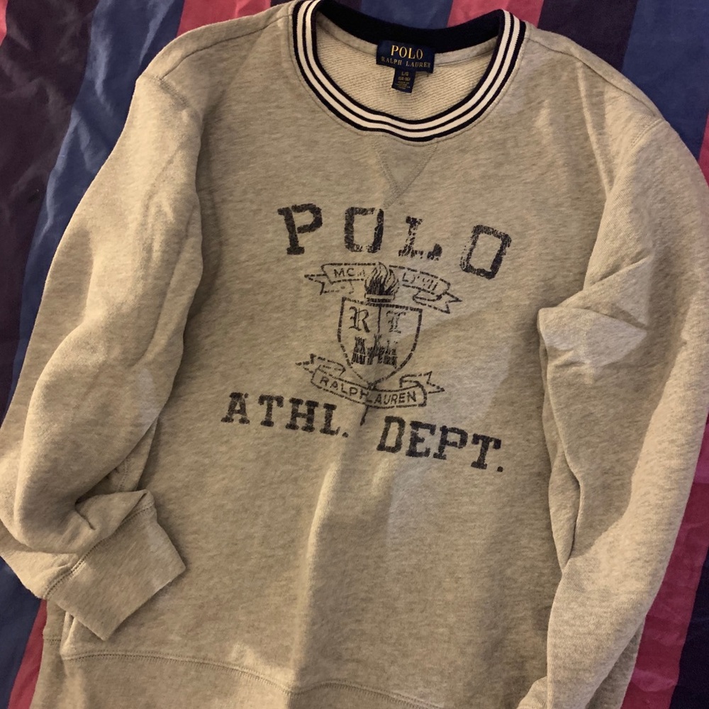 Polo Ralph Lauren Sweater Girls/Boys 14-16